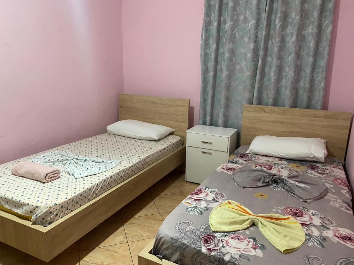Guesthouse Sense Tirana Exterior photo
