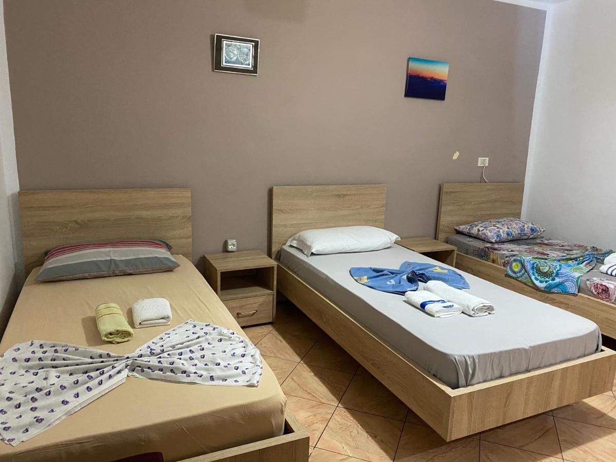 Guesthouse Sense Tirana Exterior photo
