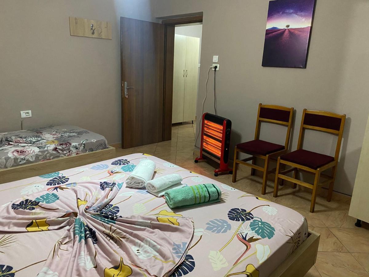 Guesthouse Sense Tirana Exterior photo