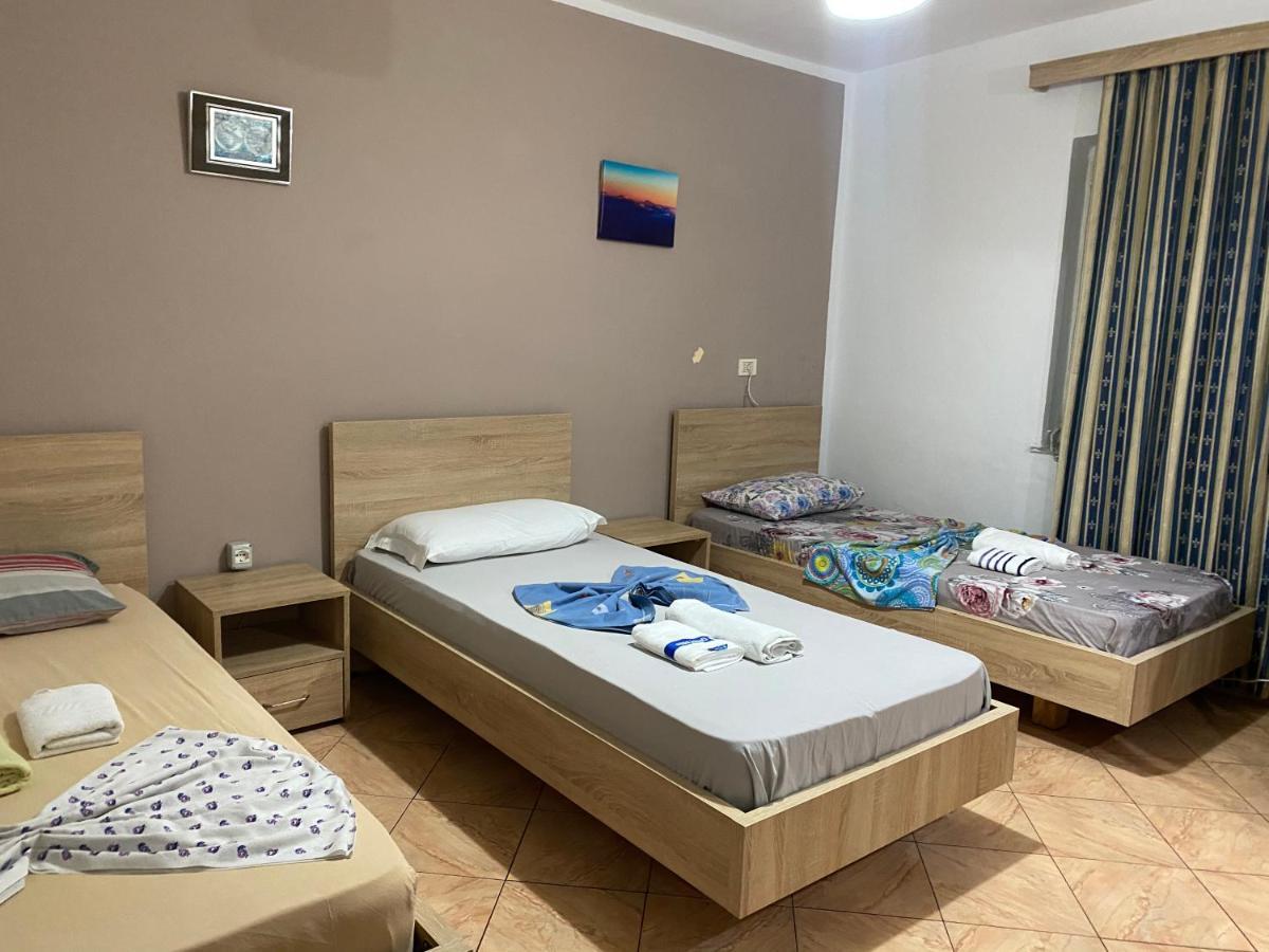 Guesthouse Sense Tirana Exterior photo